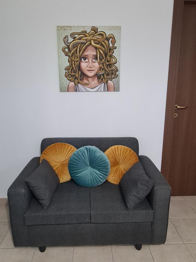 Casa Medusa Мессіна Екстер'єр фото