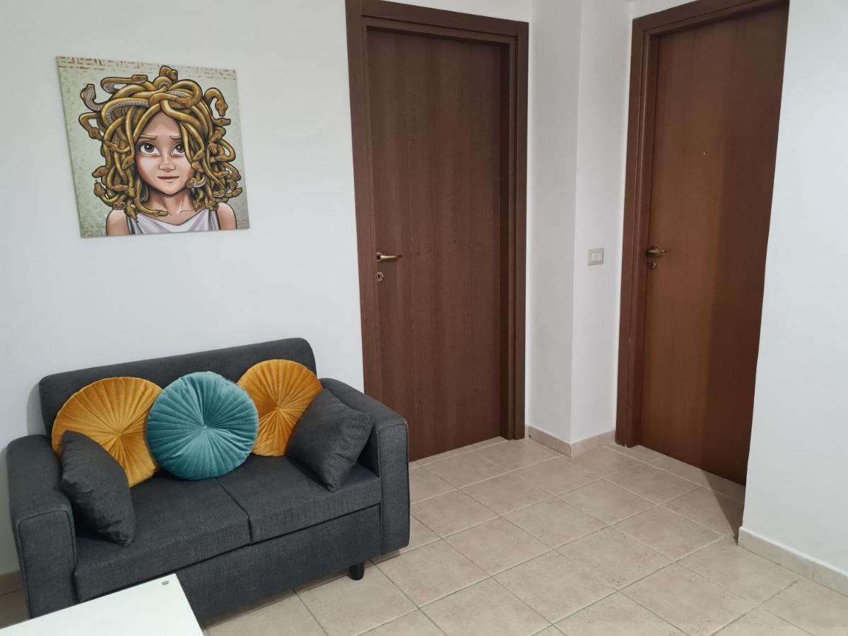 Casa Medusa Мессіна Екстер'єр фото